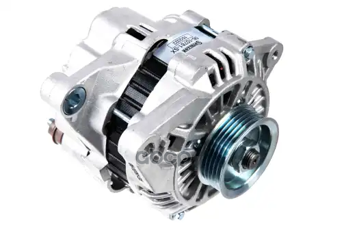 Генератор 12V 100A со шкивомHyundai Sonata 91-93, Mitsubishi Sigma Stellox арт. 0610761SX