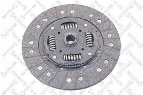 07-00036-SX диск сцепления VW GolfPassat 1.8GTi2.01.9TDi 88 0700036SX Stellox арт. 0700036SX