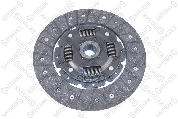 07-00067-SX диск сцепления Mitsubishi GalantLancer 1.6-2.01.8D 80 0700067SX Stellox арт. 0700067SX