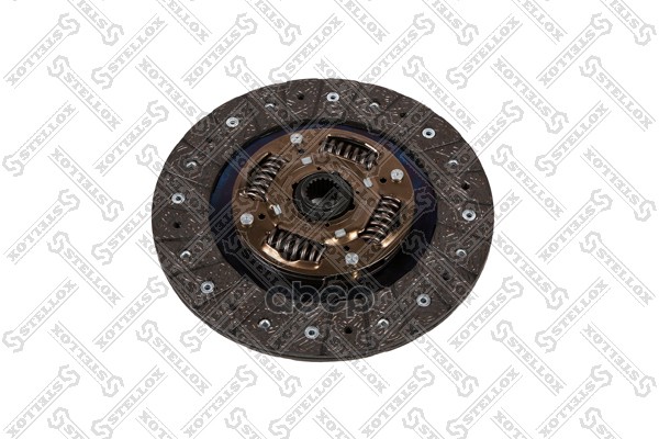 Диск сцепления Chery Tiggo 2.4i 06> Stellox арт. 0700210SX