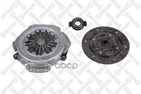 К-кт сцепления Citroen Xsara/Saxo, Peugeot 306 1.0-1.4 97> Stellox арт. 0701084SX
