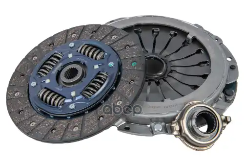 К-Кт Сцепления Hyundai Santa Fe/Sonata, Kia Magentis 2.0 16V 98> Stellox арт. 0701112SX