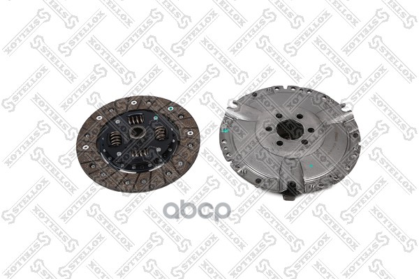 Комплект Сцепления  0701139Sx Stellox арт. 0701139SX