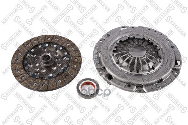 к-кт сцепления Opel Omega 2.0 94-00 0701168SX Stellox арт. 0701168SX