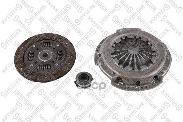К-кт сцепления Fiat Albea/Doblo/Marea/Palio/Siena/Stilo 1.4-1.6 00 Stellox арт. 0701176SX