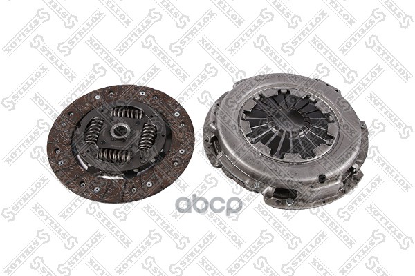 07-01235-Sx_к-Кт Сцепления! Fiat Ducato 2.3Jtd 06 Stellox арт. 0701235SX