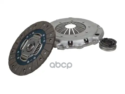 к-кт сцепления! Sachs версия Audi A3, VW Caddy/Golf/Passat 1.9TDi 03 0701240SX Stellox арт. 0701240SX