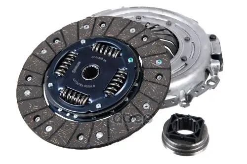 К-Кт Сцепления Chrysler Neon 2.0/2.4/2.5 V6 94-00 Stellox 07-01369-Sx Stellox арт. 07-01369-SX