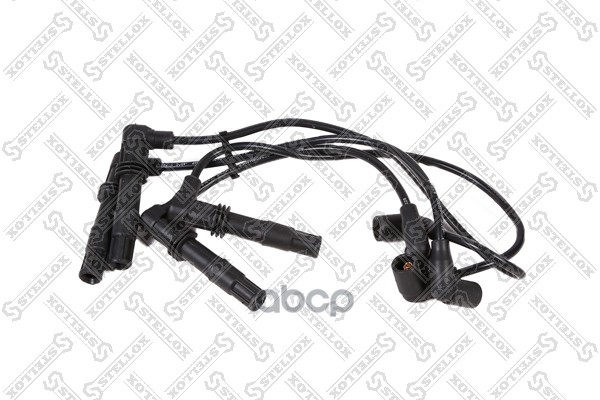 К-кт проводов Audi A2 1.4, VW Golf 4/Bora/Polo 1.4/1.6 V4 97> Stellox арт. 1038005SX