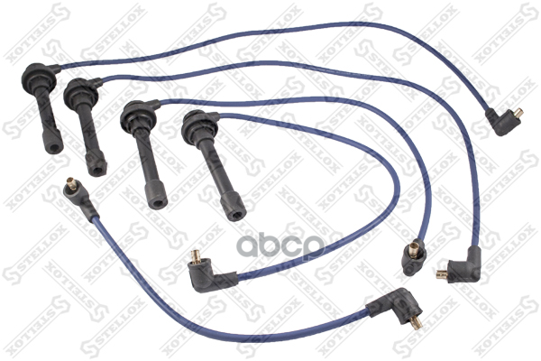 К-кт проводов Nissan Primera P10/W10 2.0 SR20DE/DI 90> Stellox арт. 1038041SX