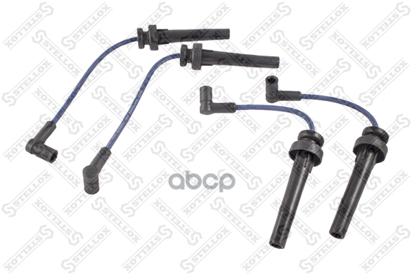 К-Кт Проводов Chrysler Neon/Stratus/Voyager 2.0/2.4I 94-08 1038117Sx Stellox арт. 1038117SX