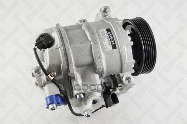 Компрессор Кондиционера 1080017Sx Stellox арт. 1080017SX