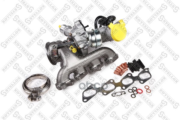 Турбокомпрессор Mgt1446mzgl Opel Astra/Meriva 1.4 Turbo 09> Stellox 10-80319-Sx Stellox арт. 1080319_SX