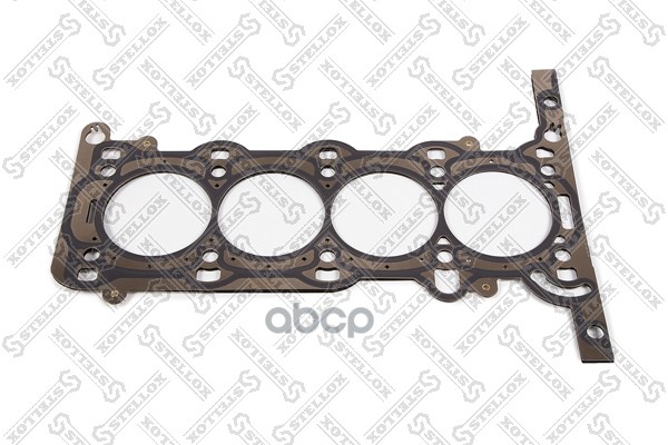 прокладка ГБЦ (0.6mm)_ Opel CorsaAstraInsignia, Chevrolet AveoCruze 1.21.4i 06 1125118SX Stellox арт. 1125118SX