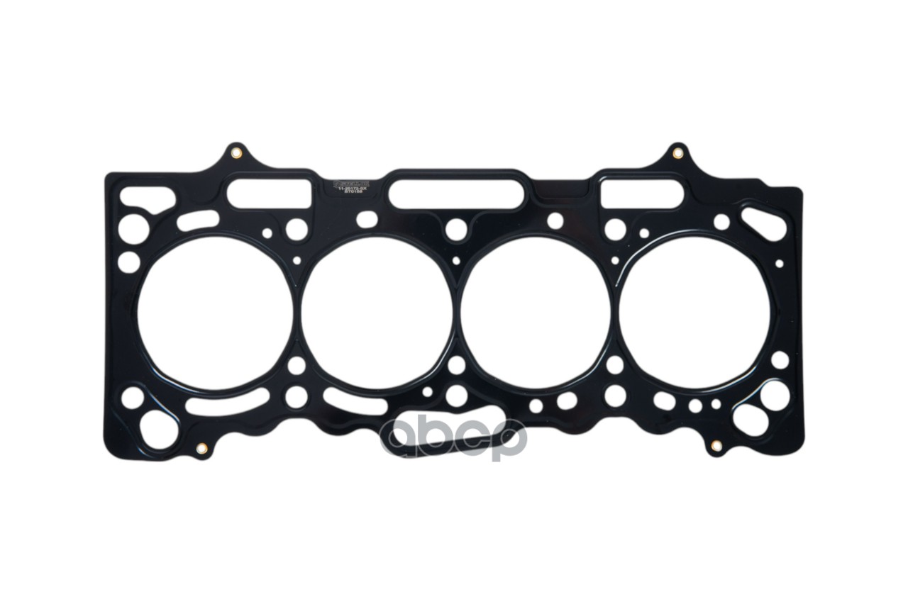 прокладка ГБЦ! (0.45mm) Mitsubishi Lancer/Space Star 1.6 16V 4G18 0 Stellox арт. 1125172SX