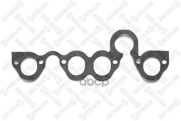 Прокладка коллектора впускного Audi 80/100, VW Golf/Passat 1.3-1.8 Stellox арт. 1126001SX