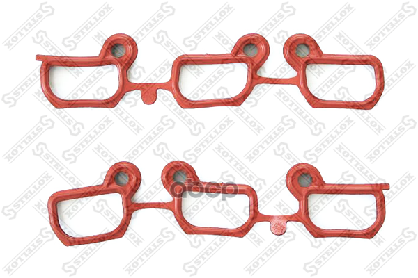 К-т прокладок коллектора впускного  BMW E39/E38/E65 2.0-3.0 98> Stellox арт. 1126066SX