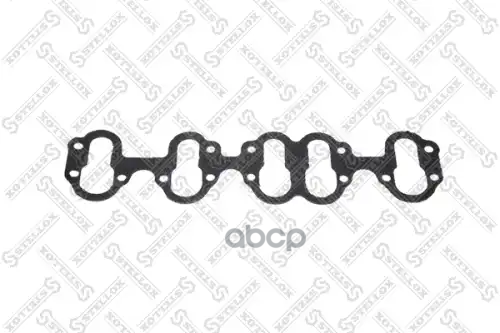 Прокладка коллектора впускного Audi 80/ 100/ A6 2.0/2.3 V5 86>, VW Stellox арт. 1126098SX
