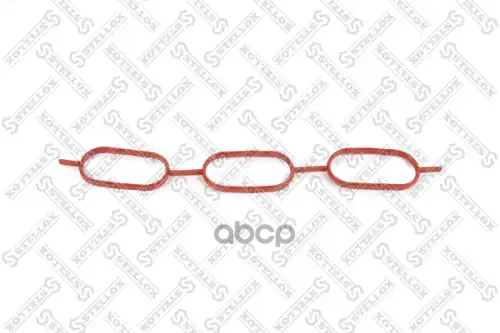 прокладка коллектора впускного_ Audi A4A6A8, Skoda SuperB, VW Passat 2.42.8 97 1126115SX Stellox арт. 1126115SX