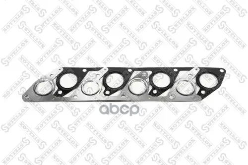 Прокладка коллектора Mitsubishi Pajero/Montero 2.5D 4D56 98> Stellox арт. 1126168SX