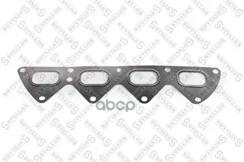 Прокладка коллектора выпускного Renault Clio/Modus 1.6 16V K4M 04> Stellox арт. 1126183SX