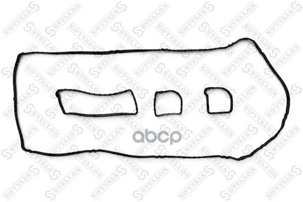 К-т прокладок клапанной крышки  Ford Mondeo, Mazda 6 1.8/2.0 16V 0 Stellox арт. 1128014SX
