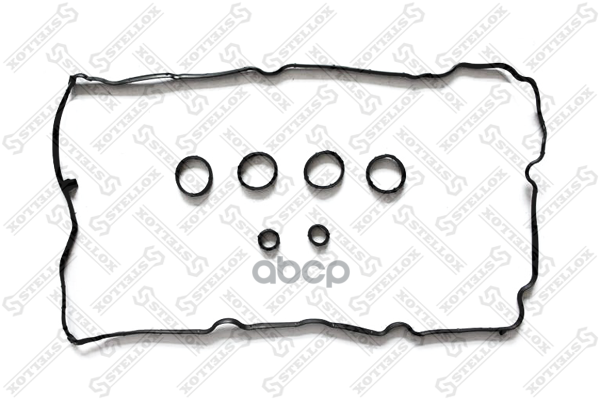 К-т прокладок клапанной крышки  Citroen C3/C4, Peugeot 208/308 1.4 Stellox арт. 1128022SX
