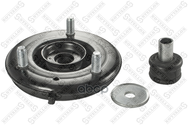 опора амортизатора переднего Nissan PATHFINDER 05 1217621SX Stellox арт. 1217621SX