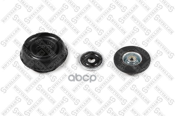 К-кт опоры амортизатора переднего Renault Logan/Sandero/Duster 1.4 Stellox арт. 1237102SX