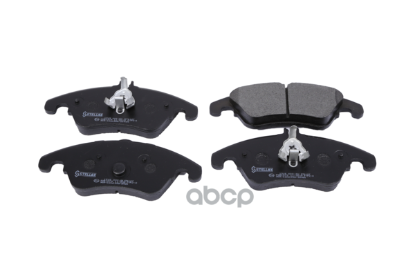 колодки дисковые п MB W204 3.2/3.5 07 1315000SX Stellox арт. 1315000SX