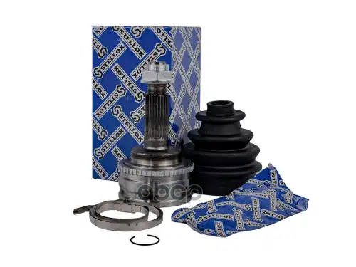 ШРУС наружный к-кт ABS, 4341016200 Toyota Cynos купе (EL54) 1.5 95 Stellox арт. 1501217SX