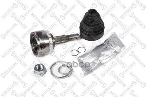 ШРУС наружный к-кт! ABS Nissan Almera II (N16) 1.8 00 1502018SX Stellox арт. 1502018SX