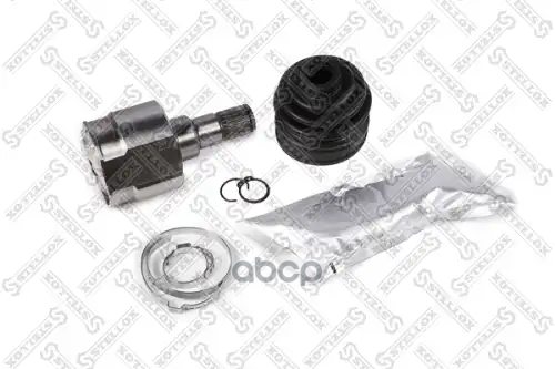 ШРУС внутренний правый к-кт 96391556 Chevrolet Aveo T200 1.2 03-08 Stellox арт. 1601107SX