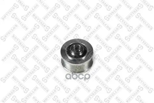 Шкив Генератора! Opel Astra/Signum/Vectra/Zafira 1.9Cdti 04 2001456Sx Stellox арт. 2001456SX