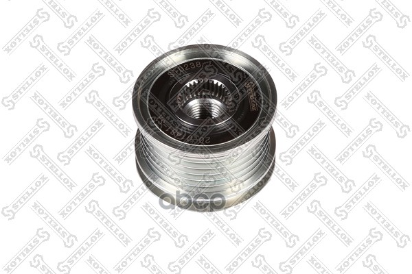 Шкив Генератора! Citroen C4/C3/1.6Thp 08, Mini One/Cooper 1.4/1.6 06 2001481Sx Stellox арт. 2001481SX