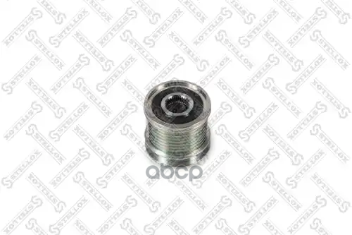 шкив генератора! MB W463/W164 3.0CDi 05 2001498SX Stellox арт. 2001498SX