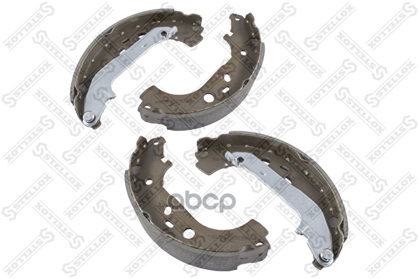 колодки барабанные Ford Focus all 04 217101SX Stellox арт. 217101SX