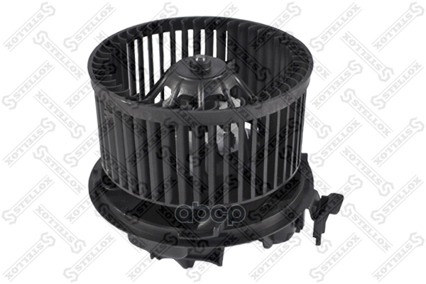 Вентилятор отопителя Renault Megane II 1.4-2.0/1.5DCi/1.9DCi 03> Stellox арт. 2999025SX