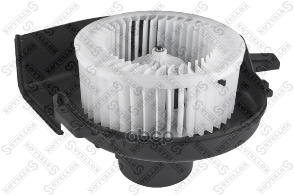 вентилятор отопителя! VW Polo 1.2-1.9 01>, Seat Ibiza/Cordoba 1.2-2.0 02> Stellox арт. 2999473SX