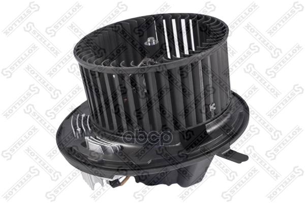 Вентилятор Отопителя Bmw E81/E87 04/E88 08/E90/E91 05/E93 07 2999495Sx Stellox арт. 2999495SX