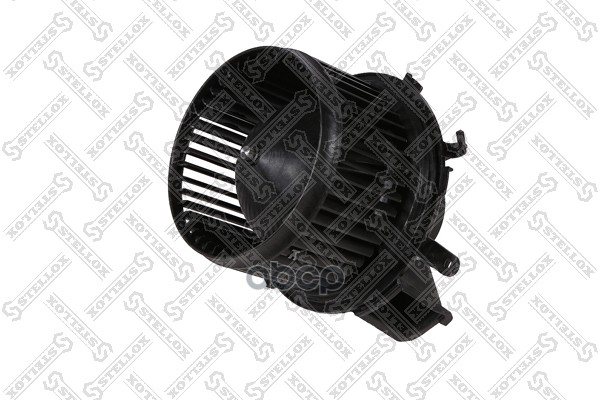Вентилятор Отопителя Fiat Ducato 06> Stellox арт. 2999533SX
