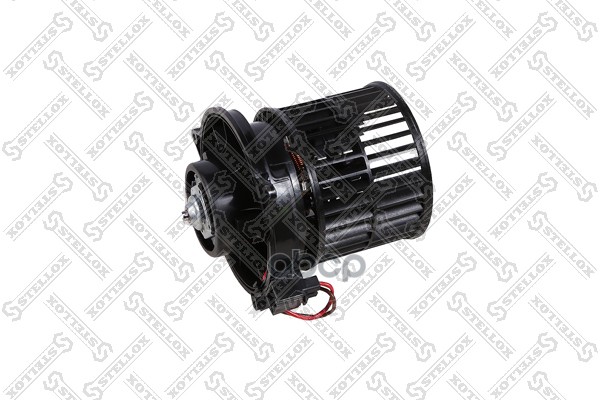 Вентилятор отопителя Ford Fiesta/Fusion 1.25-2.0i/TDCi 01> Stellox арт. 2999549SX