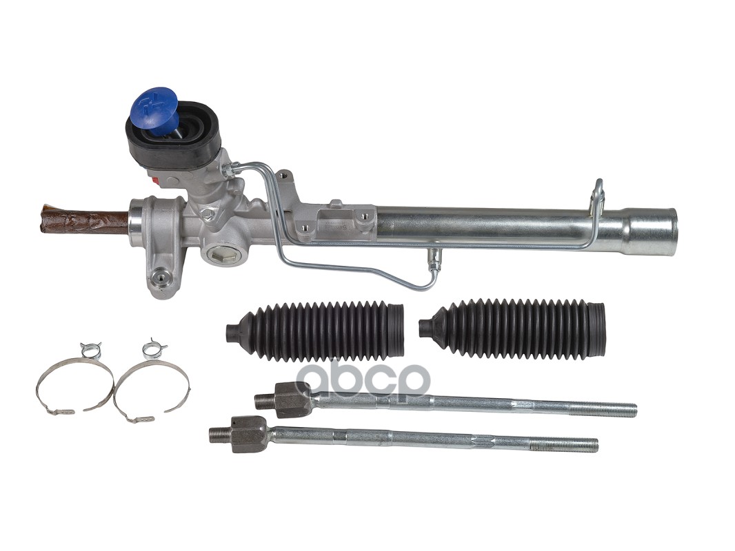 Рейка рулевая с г/у c тягами,1300mm,1J1422060J VW Golf IV 97-06,Au Stellox арт. 3137369SX