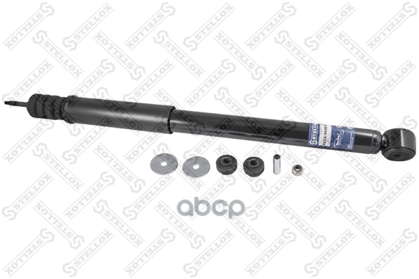 амортизатор задний газовый Renault Duster 10 42139935SX Stellox арт. 42139935SX