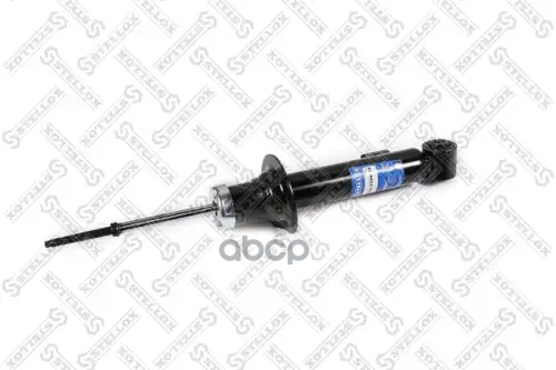 амортизатор передний газовый! Mitsubishi Montero Sport K 42140156SX Stellox арт. 42140156SX