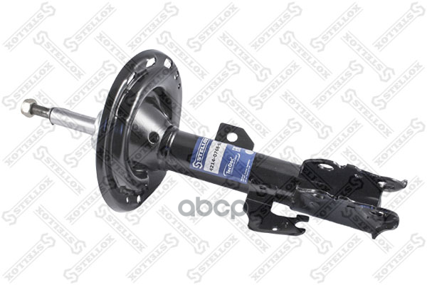 амортизатор передний левый газовый Toyota Camry 2.4i 06 42140768SX Stellox арт. 42140768SX