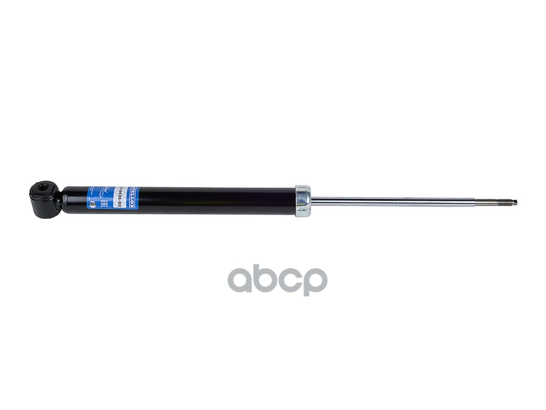 амортизатор задний газовый BMW Е46 1.6i-3.0D 98 42150436SX Stellox арт. 42150436SX