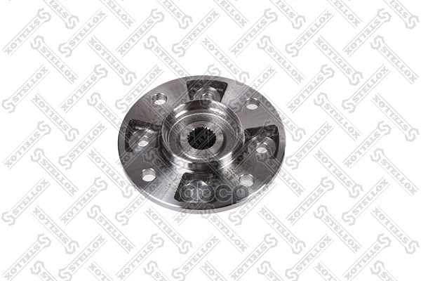 Ступица переднего колеса Daewoo Matiz 0.8/1.0 98> STELLOX 42-15117-SX Stellox арт. 4215117_SX