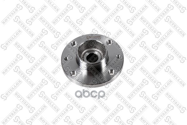Ступица колеса передняя Renault Kangoo/Megane/Clio/Laguna 94> Stellox арт. 4215130SX