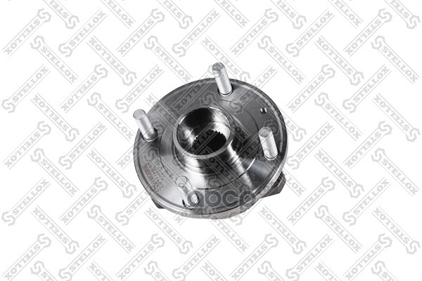 Ступица Колеса Передняя С Abs Chevrolet Epica 06> Stellox арт. 4215145SX